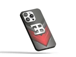 Bugatti Étui Smartphone Design Créatif Personnalisable
